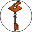 thru-roof-connectors